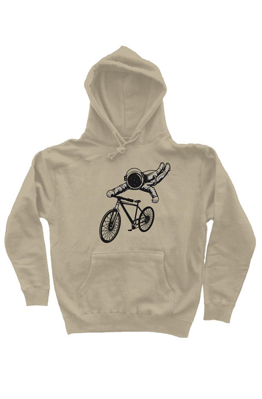 Bikeonaut pullover hoody